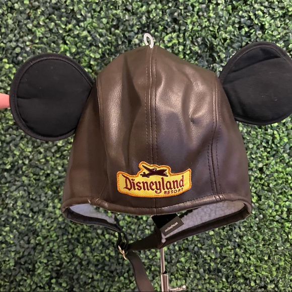 NWT Authentic Disneyland Resort Mickey Mouse Ears